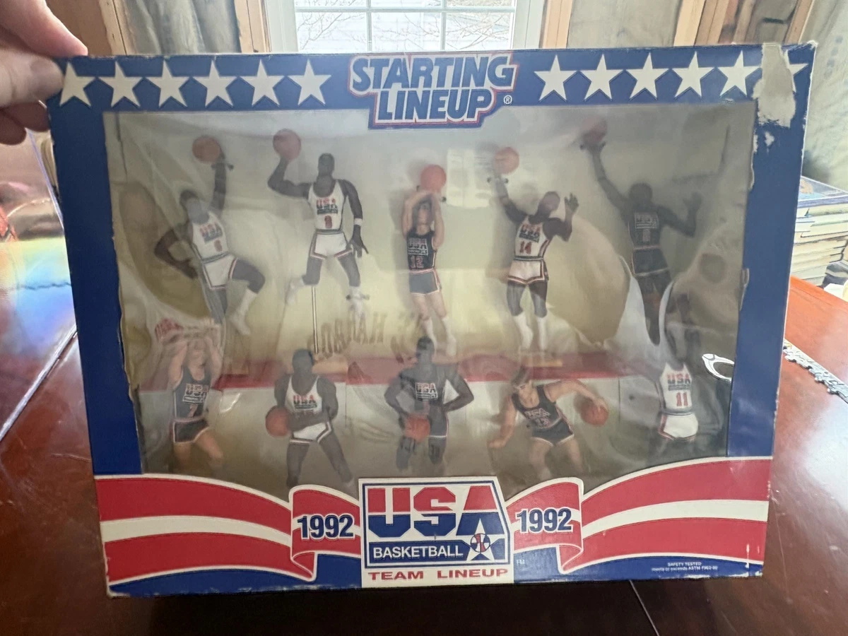1992 Dream Team In Sports Action Figures for sale | eBay