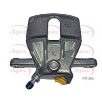 Apec Bremssattel Halter Renault Grand Kangoo II 2008 Vorne, 1 Kolben