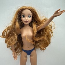 NUDE DISNEY ILY 4EVER STITCH REDhead ARTICULATED 11.5" FASHION DOLL