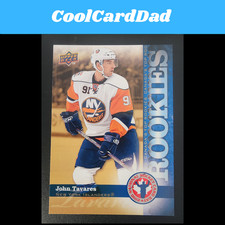 John Tavares Rookie Card Checklist 12