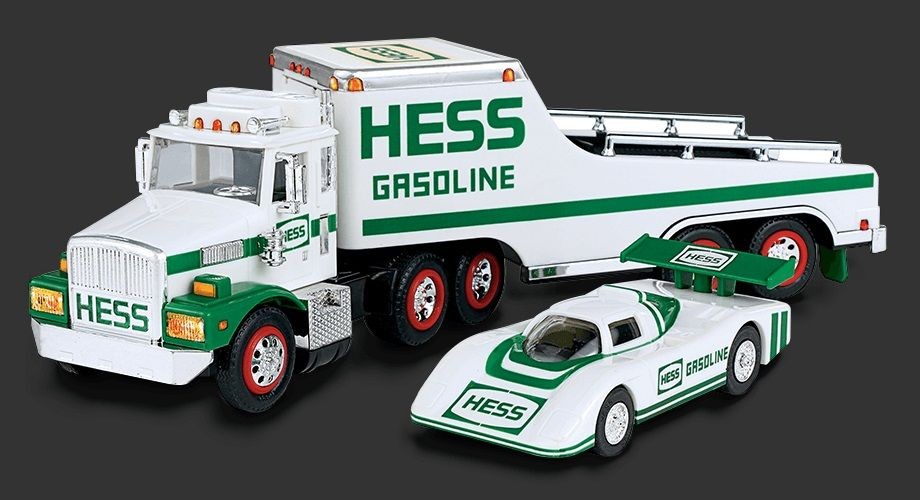 1988 Hess Toy Truck and Racer | eBay