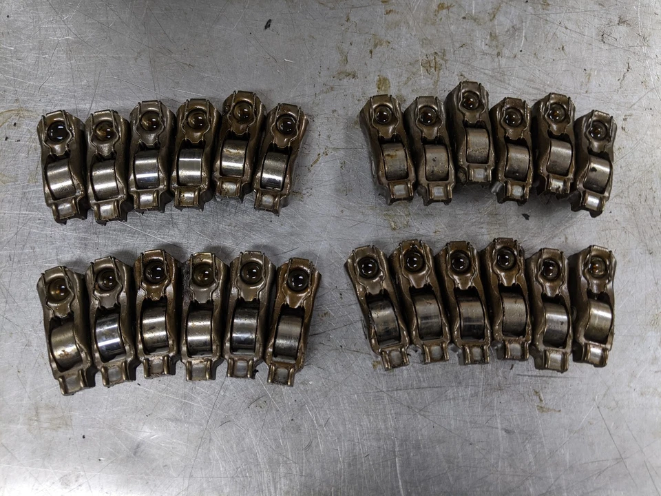 Juego completo de brazo basculante para BMW 530XI 3.0 06-07 Foto 2 de 4