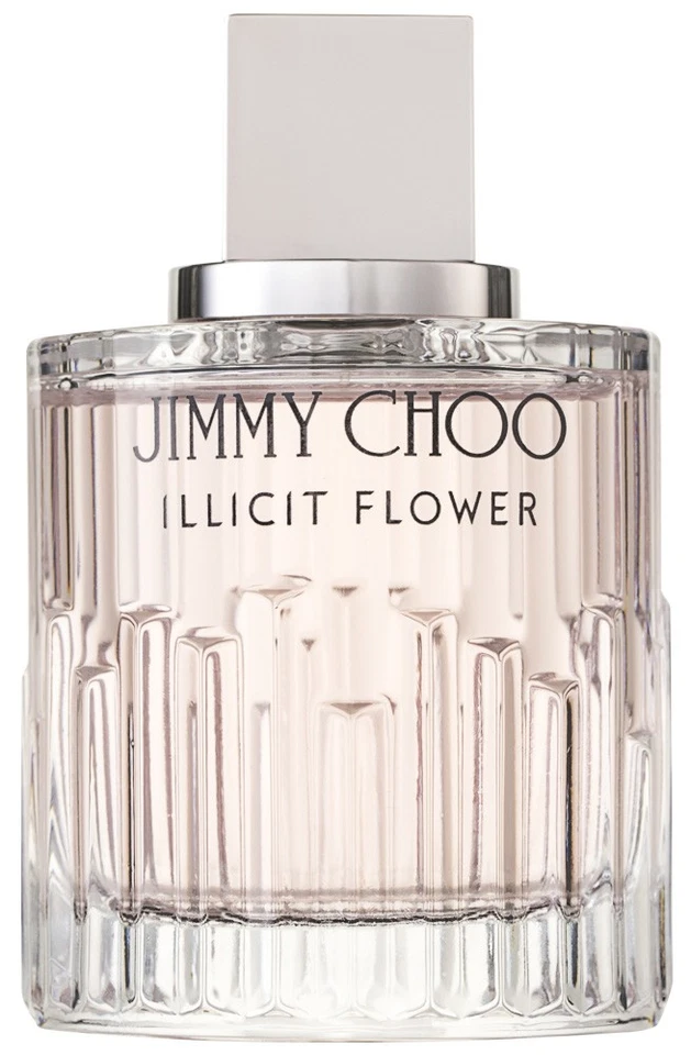 Jimmy Choo Illicit Flower Eau de Toilette 40 ml OVP NEU
