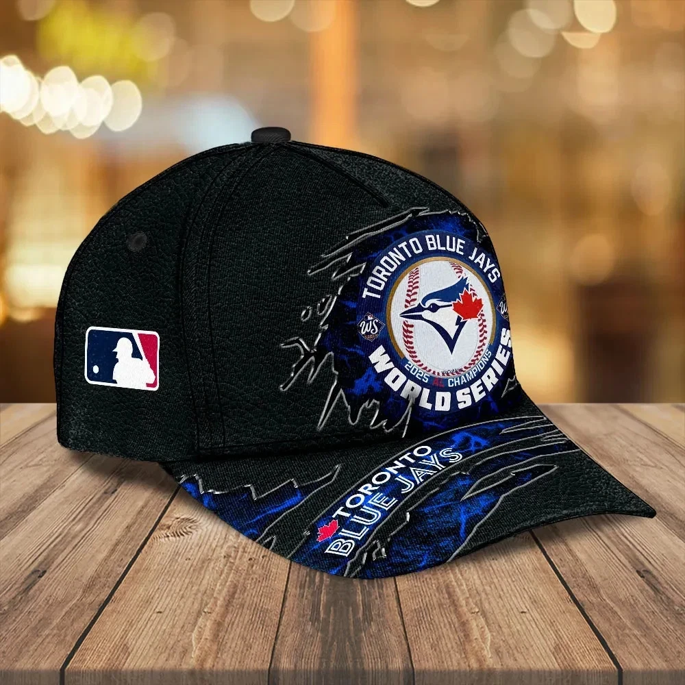 Blue Jay 2025 World Series Classic Cap
