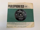 The Beatles Things We Said Today & A Hard Day's Night 7" Vinyl Record