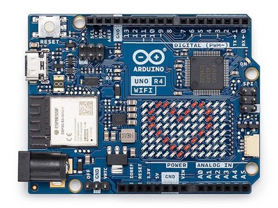 The Arduino UNO R4  Starter Kit | Artok Studio HMI UI Learning & Project Bundle