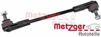 Metzger 53077508 Stange/Strebe FüR Stabilisator Koppelstange Strebe FüR Volvo