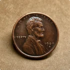 ---1909-S VDB Lincoln Wheat Cent Penny Rare Sought As shown in the figure---