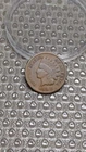 1888 Indian Head Cent Penny VG                                              Y953