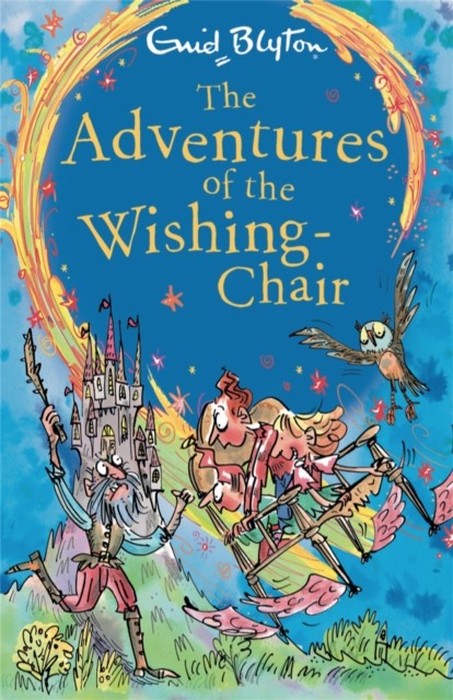 The Adventures Of The Wishing-Chair : Book 1 Enid Blyton - Image 5