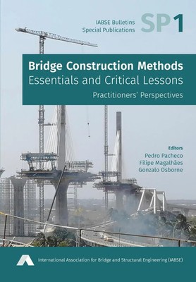 Pedro Pacheco (u. a.) | Bridge Construction Methods | Taschenbuch | Englisch