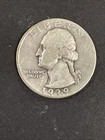 1939 Quarter