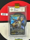 Grade10 Pokemon Chinese TCG Card Sword & Shield Dragonite V CS6bC 105/131 RR