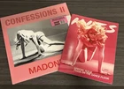 Madonna CONFESSIONS II Baby Pink Vinyl + HITS Magazine July 2026 Lot Bundle
