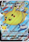 Pokemon : S8a: 25th Anniversary Collection #024/028 Flying Pikachu VMAX