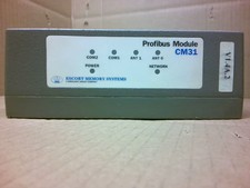 Module D'Interface Profibus CM31 Escort Memory Systems SW 1.4A.2 - Reconditionné
