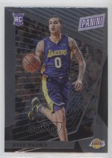 2018 Panini The National VIP Kyle Kuzma #69 zp1