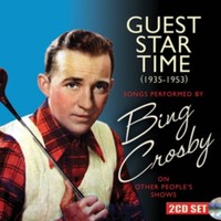 Bing Crosby - Guest Star Time 1935-1953 - Cd - G4Z