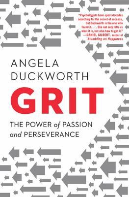 Grit by Angela Duckworth