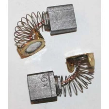 Dayton Motor Brush Set,1/4 In L,5/8 In W,Pk2 6YHZ0