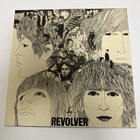 THE BEATLES "REVOLVER"  1966 NM PARLOPHONE PCS7009 YEX 605-3 VINYL LP
