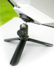 for Starlink mini Portable Tripod Stand with Aluminum Adapter Adjustable-Ang...