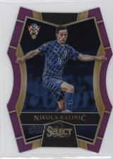 2016-17 Panini Select Mezzanine Purple Prizm /149 Nikola Kalinic #132 0i7k
