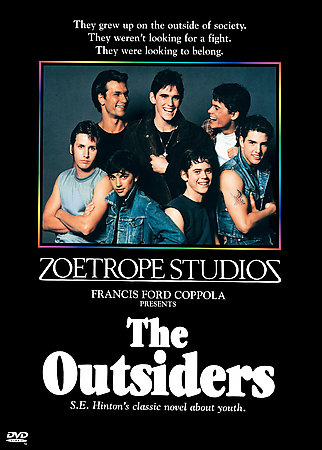 The Outsiders (DVD, 1999) Francis Ford Coppola, Ralph Macchio