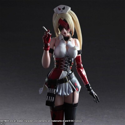 Square Enix Batman: Harley Quinn (Tetsuya Nomura) Play Arts Kai