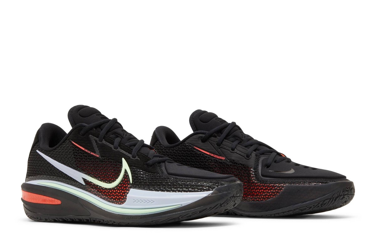 Nike Air Zoom GT Cut EP 'Black Hyper Crimson' CZ0176-001 | eBay