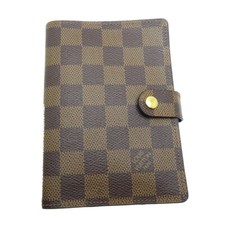 Louis Vuitton R20700 Agenda Pm Cover Damier E...