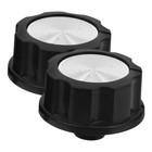 2 Pcs Control Knob Air Fryer Button Baby Knobs Replacement