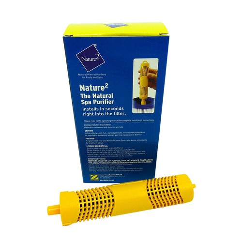 Zodiac Nature 2 Spa Stick Genuine N2 Mineral Water Sanitiser - W20660 - Picture 3 of 5