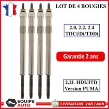 Bougies de préchauffage Land Rover 88