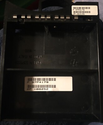 IBM Disk Drive Blank Filler Caddy P97P4179 P/N 53P5559