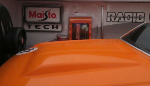 1967 MAISTO TECH FORD MUSTANG GT REMOTE CONTROL 1:12 SCALE MODEL NEW !! REDUCED! - Picture 5 of 12