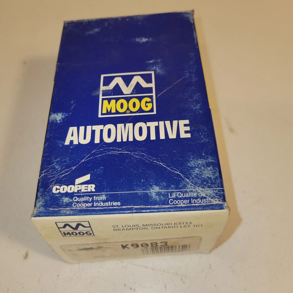 Conjunto de rótula de suspensión Moog K9083 - inferior delantera Foto 2 de 3