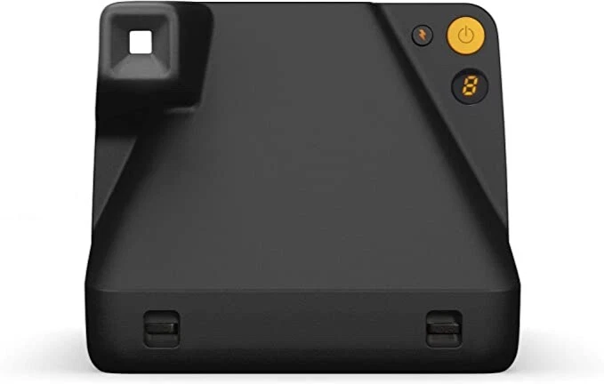 Polaroid Now Instant Camera i-Type - Black - 9028 - Image 2 of 3