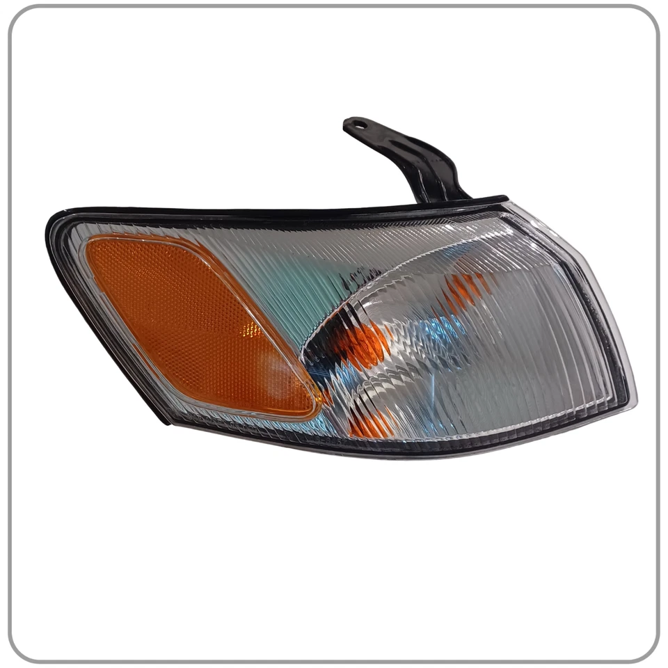 Luz de señalización delantera derecha Toyota Camry CE LE XLE 1997-1999 sedán 4 puertas - 81510AA Foto 2 de 4