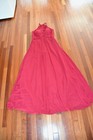 Azazie Women Sz A10  Bridesmaid Dress Raspberry Formal Gown — photo 1