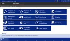 Yamaha Diagnostic Tool
