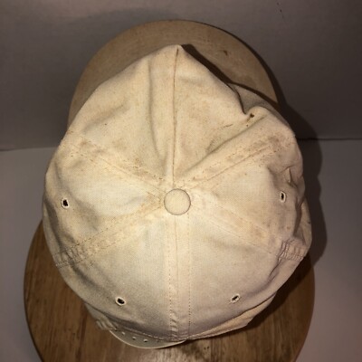 Casquette Vintage LaserMike – Années 80, Fabriquée Aux USA, Aspect Usé Unique