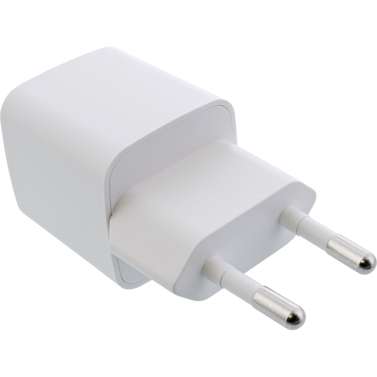 Thumbnail - Inline Usb Netzteil Ladegerät Single Usb-c, 33w, Weiß