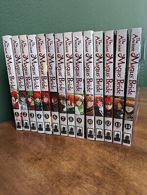 The Ancient Magus' Bride Vol. 14