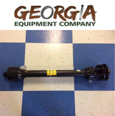 #ad SERIES 6 PTO SHAFT HEAVY DUTY 4 DISC SLIP CLUTCH W 1 3 8quot; 6 SPLINE BOTH ENDS $199.99