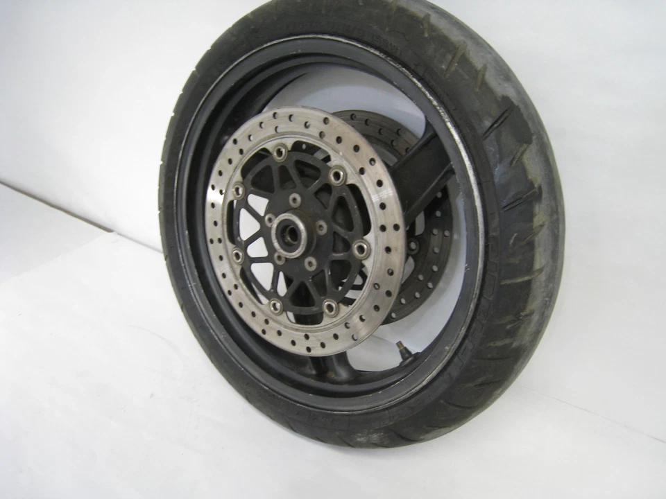 96 川崎 GPZ1100 ZX1100 前轮 — 第 2/4 张图片