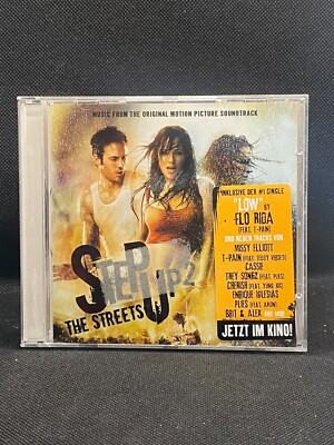 Music from Step Up 2 - The Streets | CD
