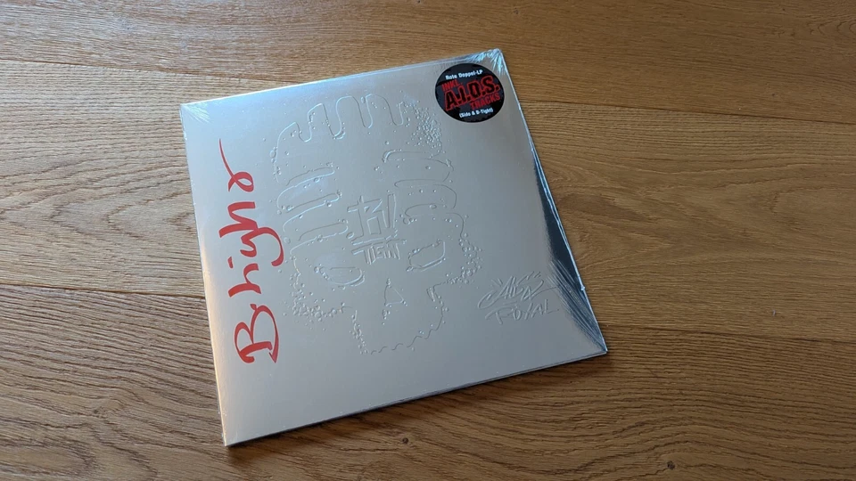 B-Tight & Sido - A.i.d.S. Royal - 2 x 12" ROTE Vinyl-LP - NEU + OVP! - Die Sekte - Bild 3 von 4