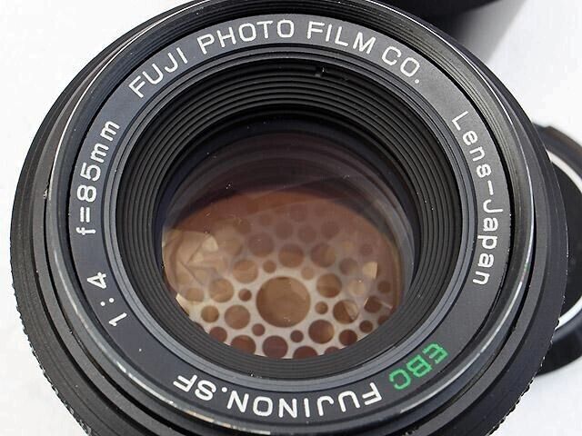 Fujifilm EBC Fujinon SF 85mm F4 Soft Focus Telephoto Prime Fujifilm EBC Fujinon SF 85mm F4 Soft Focus Telephoto Prime