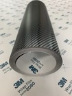 Folie 3M 2080 Carbon Auto Carbonfolie Wrapping Film Luftkanal in 2000 cm x 30 cm
